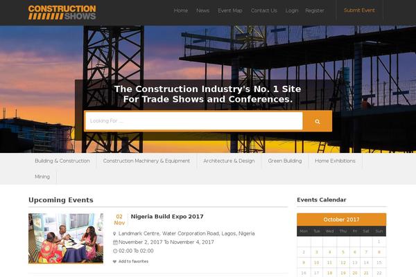 Site using Construction-custom-events plugin