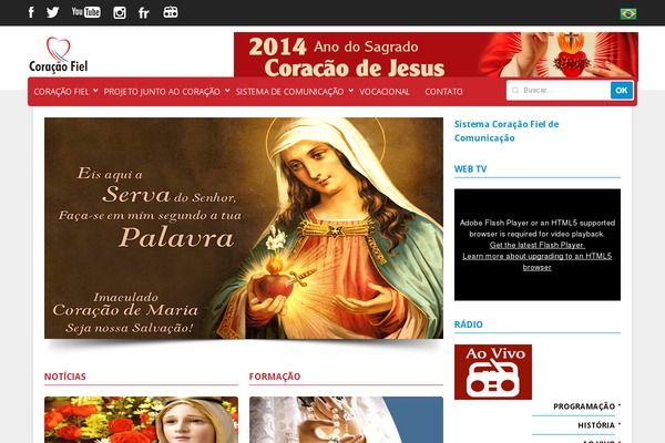 Site using Campanha-mes-conteudo plugin