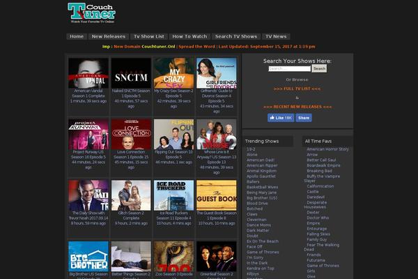 azurecurve Toggle Show/Hide website example screenshot