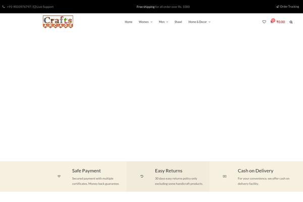 Site using Wr-custom-attributes plugin