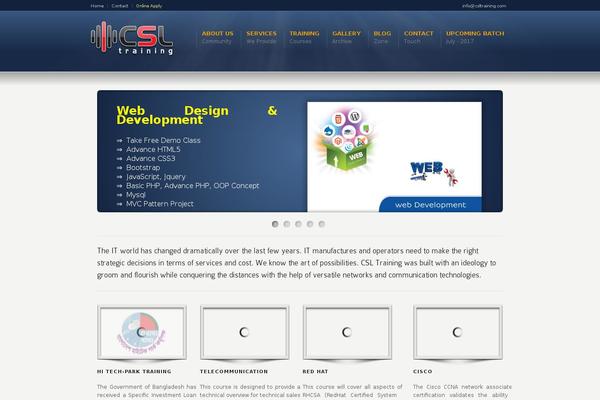 Site using Wpgsi plugin