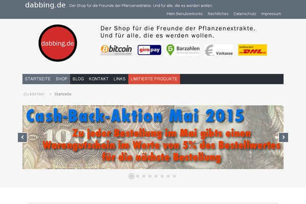 Site using Billbee-auftragsabwicklung-warenwirtschaft-automatisierung plugin