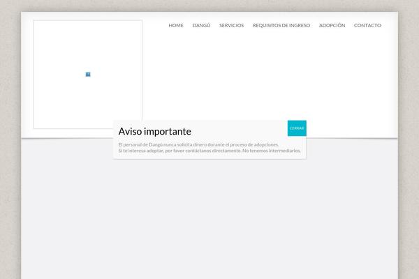 Site using Envato-wordpress-toolkit plugin