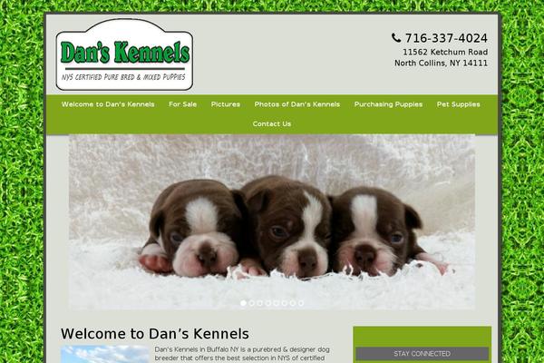 Site using Dog-listings plugin