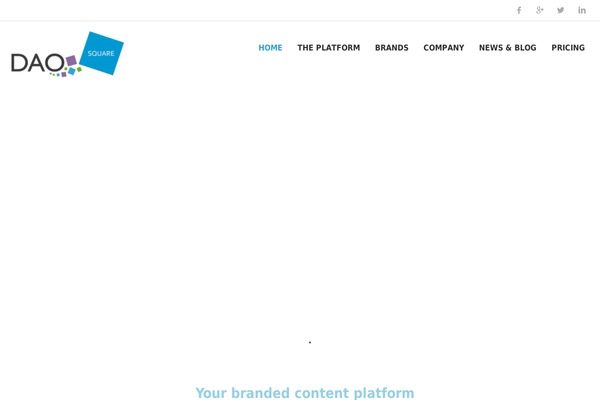 Site using Cookie Notice by dFactory plugin