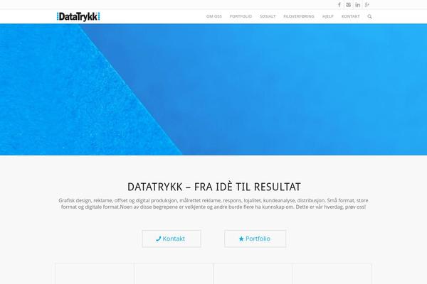 Site using Divi-carousel-maker plugin
