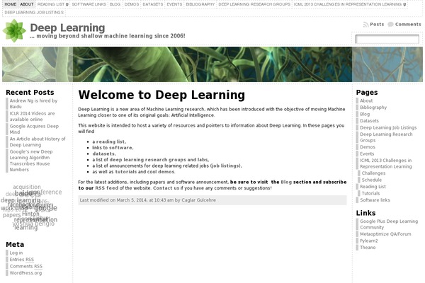 OpenID website example screenshot