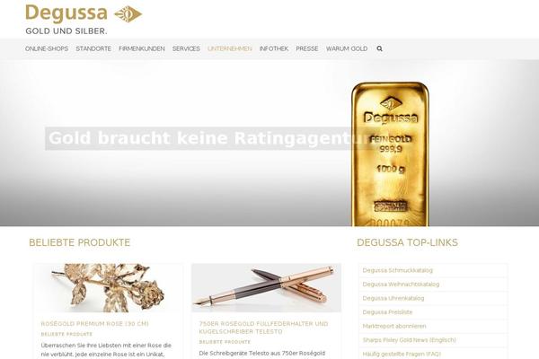 Site using GoldkammerAnmeldung plugin