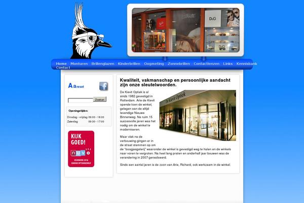 Site using Milat jQuery Automatic Popup plugin