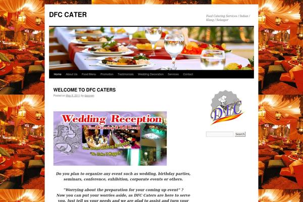 Site using wp image slideshow plugin