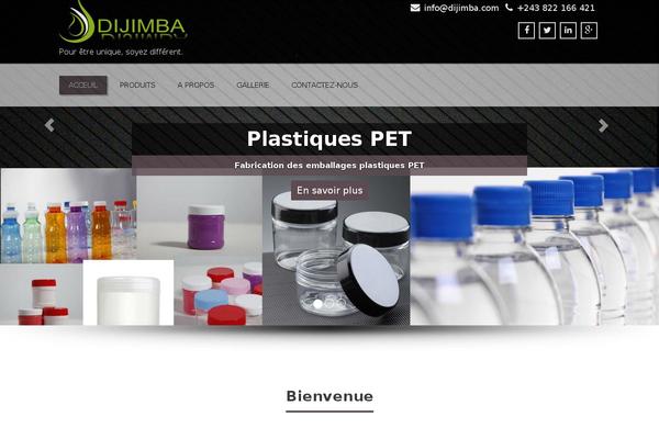 Site using Ultimate Product Catalog Plugin plugin