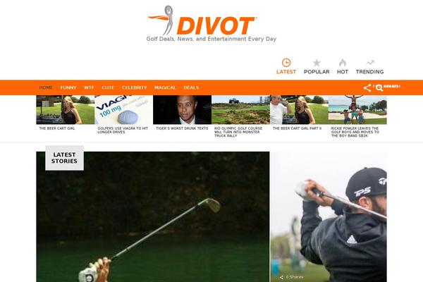 Site using Divot-deal-scheduler plugin