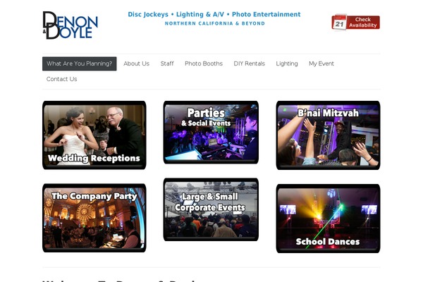 Site using WP Video Lightbox plugin