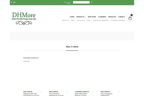 Site using Woocommerce-email-cart plugin