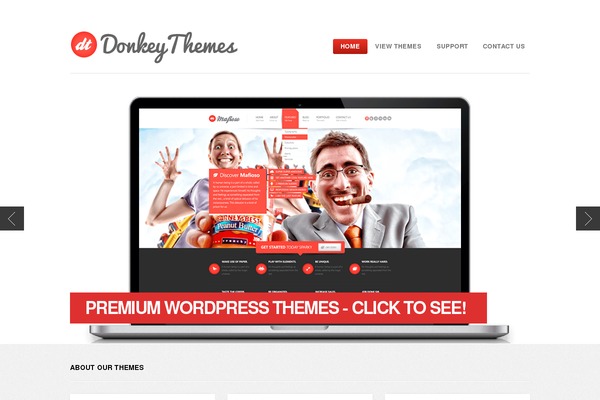 Install Sports Donkey Wordpress Tutorial