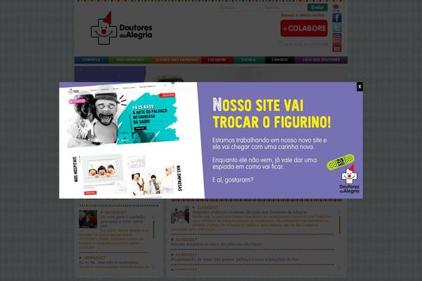 Site using Ttr_doutores plugin