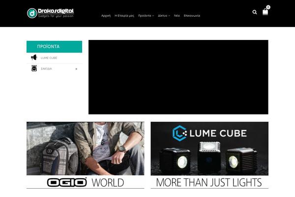 Site using WP Video Lightbox plugin