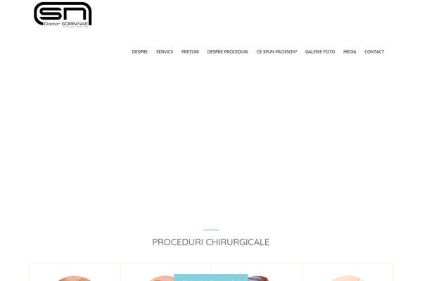 Site using Designthemes-procedure-addon plugin
