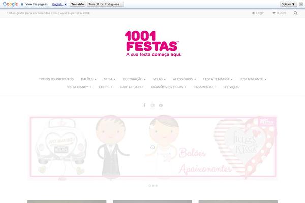 Site using Obox-social-commerce plugin