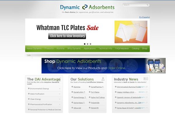 Site using Dhvc-woocommerce plugin
