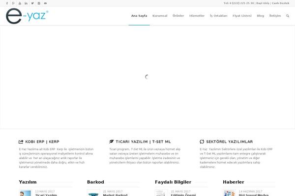 NEX-Forms - Ultimate Form builder website example screenshot