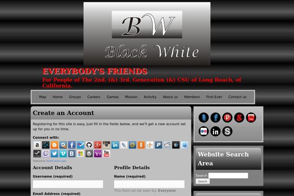 Site using rtMedia for WordPress, BuddyPress and bbPress plugin