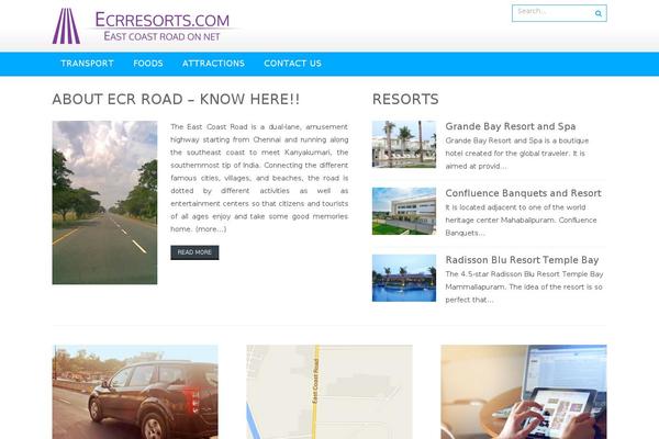 Site using AccessPress Social Icons plugin