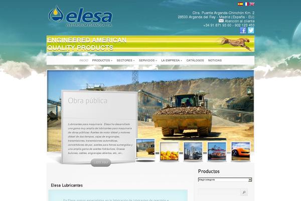 Site using Zilla-social plugin