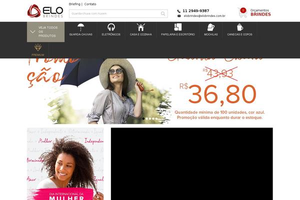 Site using WooCommerce Products Carousel all in one plugin
