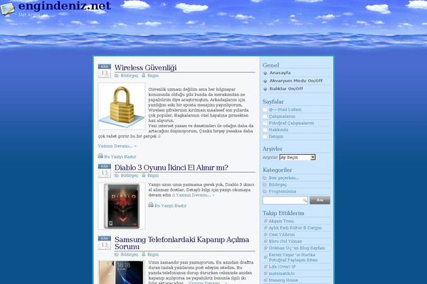 Site using WP-Print plugin