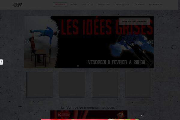 Site using Jhu-events-grid-for-theater-ba7a63abfd49 plugin