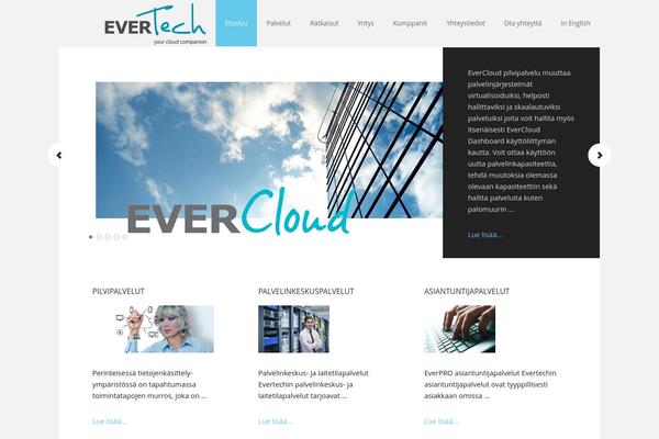 Site using Evertech-calc plugin