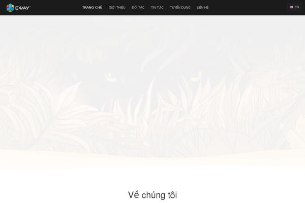 Site using Infinity-seo-portfolio plugin