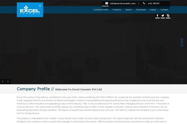 Site using HORIZONTAL SLIDER plugin