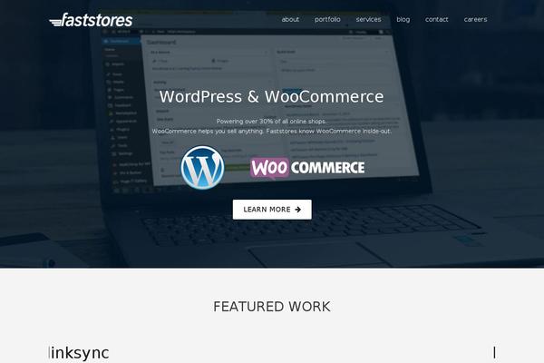 Site using Woocommerce-quick-checkout plugin