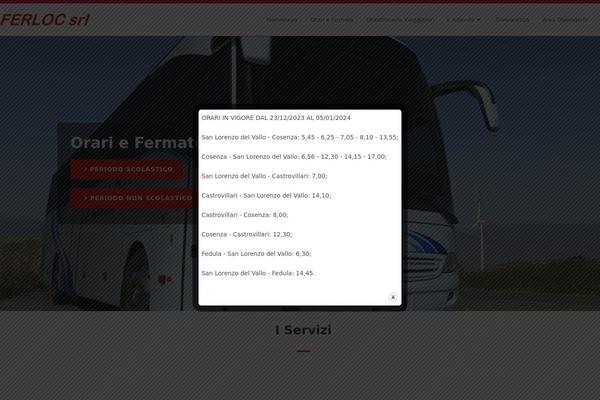 Site using Bus-ticket-booking-with-seat-reservation plugin