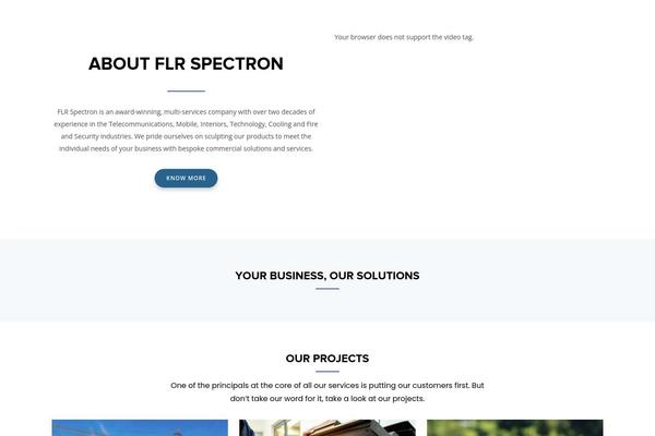 Site using Smart-logo-showcase-lite plugin