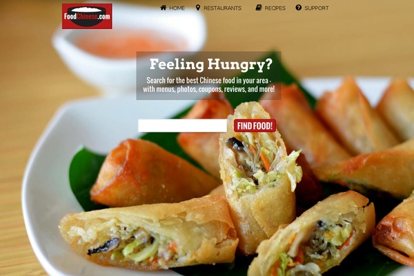 Site using Bigoven-recipes-menus-and-more plugin