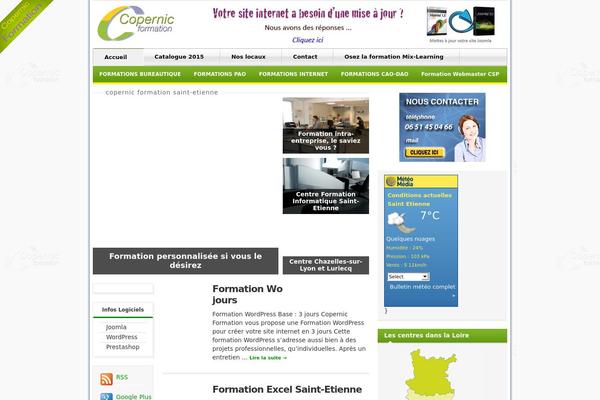 Site using La-sentinelle-antispam plugin