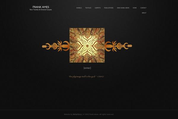 Site using Monarch plugin