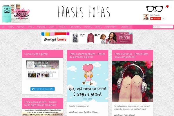 Site using Blossomthemes-instagram-feed plugin