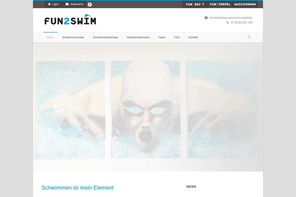 Site using Swim-eventmanager plugin