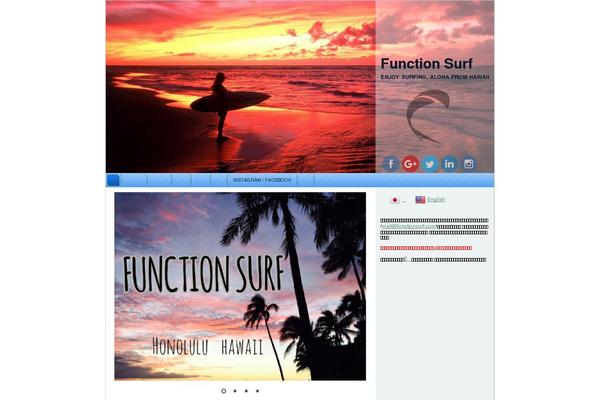 Site using Social Media and Share Icons (Ultimate Social Media) plugin