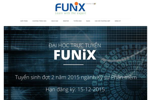 Site using Funix-noti-complete-course-widget plugin