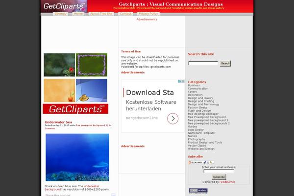 Site using Electric Studio Download Counter plugin