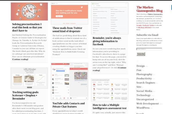 Site using Comments Evolved for WordPress plugin