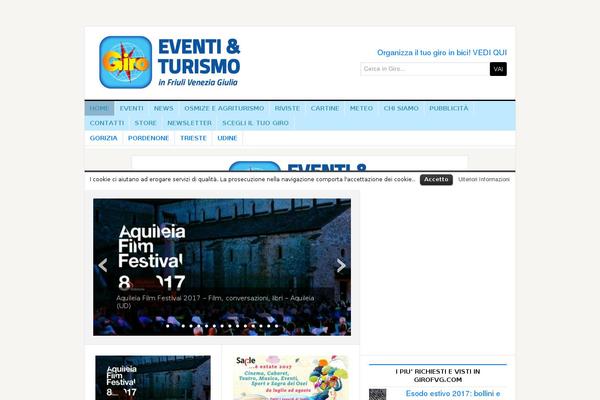 Site using Event-calendar plugin