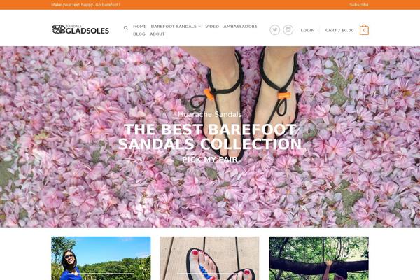 Site using WooCommerce Products Quick View plugin