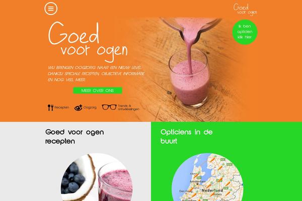 Site using Webful-simple-grocery-shop plugin