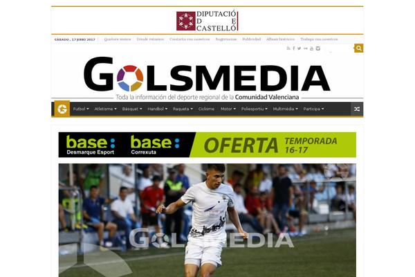 Site using Golsmedia-soccer-engine-addon plugin
